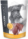 M-Pets Short Chicken Dog Treat with Chicken 80gr