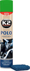 K2 Polo Cockpit Spray Polishing Spray for Car D...