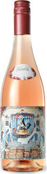 Famille Perrin La Vieille Ferme Ροζέ Ξηρό 750ml