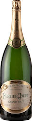 Perrier-Jouet Grand Brut Trockenes Weißes Champagner 3000ml