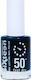 Sixteen Cosmetics Polish 50'' Long Lasting Glos...