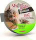 Morando Miglior Gatto Sterilised Υγρή Τροφή για Ενήλικες Γάτες σε Ταψάκι με Κουνέλι 85gr