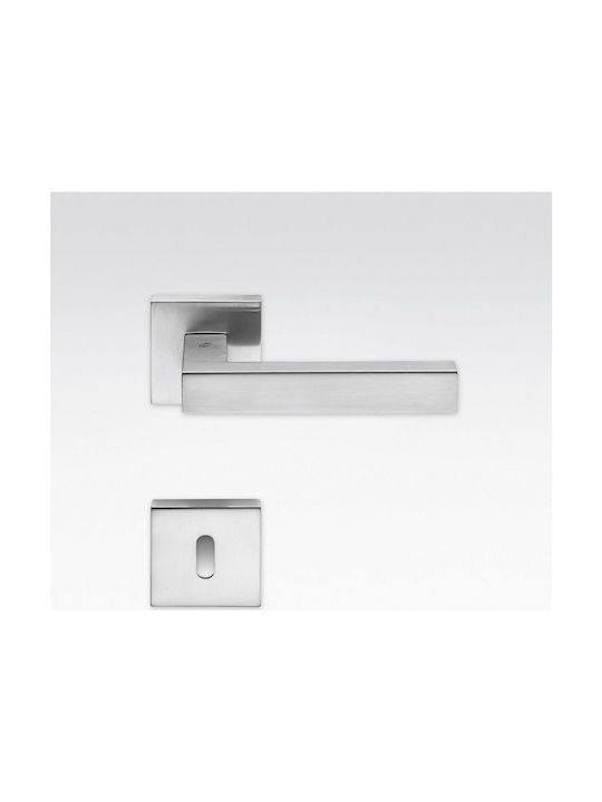 Colombo Door Knob Ellesse Cromat