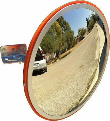 Doorado PARK-JCM-30 Traffic Mirror Red