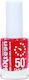 Sixteen Cosmetics Polish 50'' Long Lasting Glos...