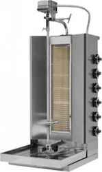 Panaritis Μηχανή Γύρου LPG RG 60 mit Grill für 60kg