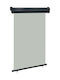 vidaXL Seitenrolloschatten Terrasse Grey 1.2x2.5m