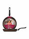 Fest Pepper Pan made of Aluminum with Non-Stick Coating 22cm