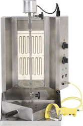 Polydor Gyros Grillgerate Gmbh Μηχανή Γύρου Ηλεκτρική Maxi 30 με Γυριέρα για 15kg