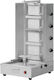 Lappas Μηχανή Γύρου LPG 1900017 with Rotisserie for 70kg