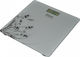 Zilan ZLN7680 Cantar Digital De Baie 150kg Argi...