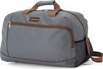 Benzi Sack Voyage 30lt Gray L48xW23xH26cm