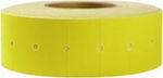 Motex 1000 Selbstklebende Etikettenrollen für Etikettendrucker 22x12mm 1Stück