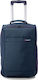 Benzi ΒΖ5565 Cabin Travel Suitcase Fabric Navy ...