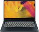 Lenovo ideapad S340-15IIL 15.6" FHD (i3-1005G1/8GB/256GB SSD + 1TB HDD/No OS)