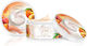 Revers Cosmetics Peach Moisturizing Butter Body for Sensitive Skin 200ml