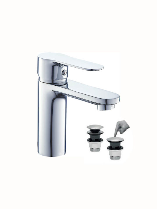 Bormann BTW3050 Mixing Sink Faucet Silver