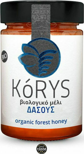 Korys Organic Honey Forest 420gr