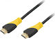Blow HDMI 2.0 Premium High Speed 4K 60Hz HDR Cable HDMI Male - HDMI Male 3m Black