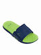 Rider Kids' Slides Blue