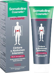 Somatoline Cosmetic Man Tummy and Abdomen Κρέμα για Αδυνάτισμα Κοιλιάς 250ml