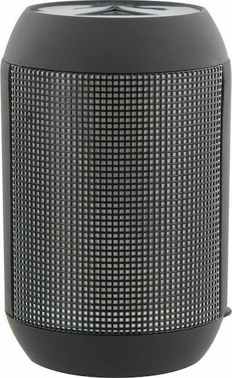 T'nB Led Speakers BT Bluetooth Speaker 3W with Battery Life up to 3 hours Black