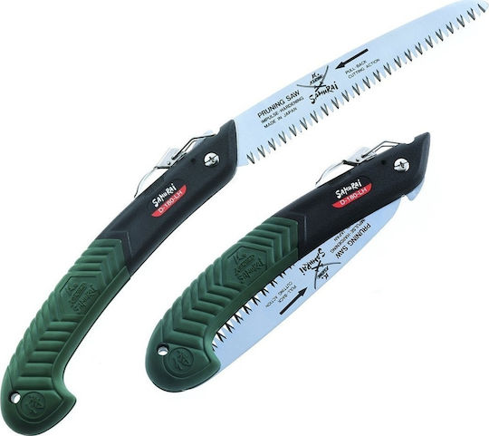Samurai Πριόνι Σπαστό Κλαδέματος 18cm