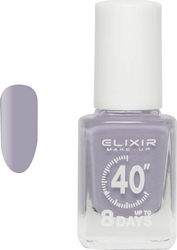 Elixir 40″ Up To 8 Days Glossy Nail Polish Long...