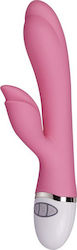 Lovetoy Dreamer II Vibrator Rabbit LV2712 Pink