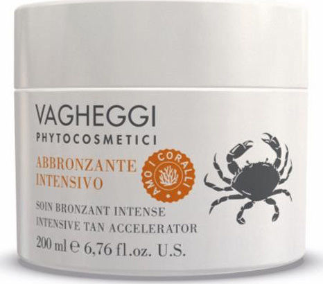 Vagheggi Gel Accelerator Intensiv Pentru Bronzare Corp 200ml