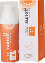 Vencil Sunoff CC Cream Day 50ml Vencil Sunoff CC Cream Day 50ml