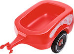 Kids Trailer Bobby Car Trailer Red