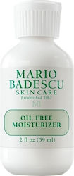 Mario Badescu Oil Free Moisturizer Light Ενυδατική Λεπτόρρευστη Κρέμα Προσώπου Ημέρας για Λιπαρές Επιδερμίδες με Aloe Vera 59ml