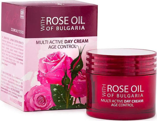 Bio Fresh Regina Roses Creme Gesicht Tag 50ml