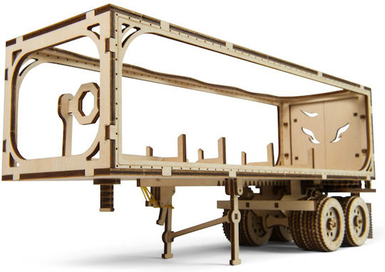 Ugears Παιχνίδι Κατασκευών Ξύλινo Heavy Boy VM-03