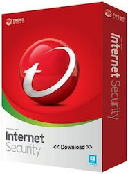 Trend Micro Internet Security 2020 (3 Licences , 1 Year) Key