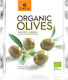 Gaea Organic Green Olives Organic Green Olives Chalkidiki 150gr
