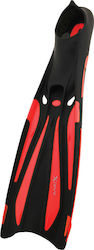 XDive Flossen Hunter 63155 Red Rot