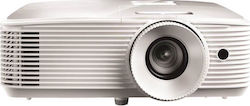 Optoma HD29HLV 3D Projector Full HD Λάμπας LED με Ενσωματωμένα Ηχεία Λευκός