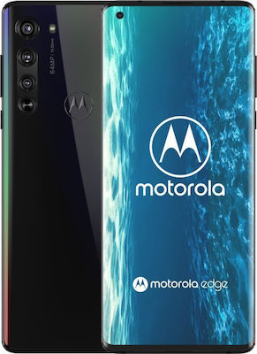 Motorola Edge 5G Dual SIM (6GB/128GB) Μαύρο | Skroutz.gr