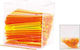 Novatex Caz de paie Plastic cu Dimensiuni 25x20x25cm