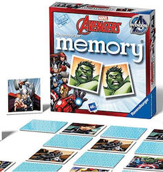 Marvel Avengers Mini Memory 4+ Years (EN) Ravensburger