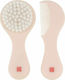 Kikka Boo Baby Brush & Comb Cactus Pink 2pcs