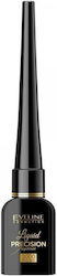 Eveline Liquid Precision 2000 Percent Long Stay & Waterproof Liquid Eye Liner 4ml