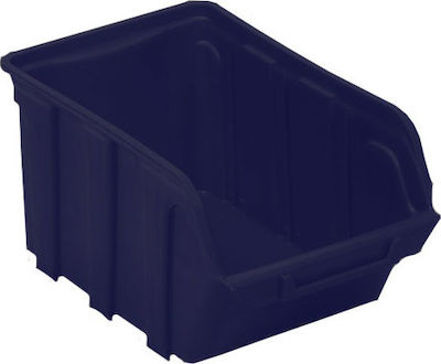 Terry Plastic Organizator pentru Bin-uri de Unelte Stivuibile L10xW16xH7cm Tekni