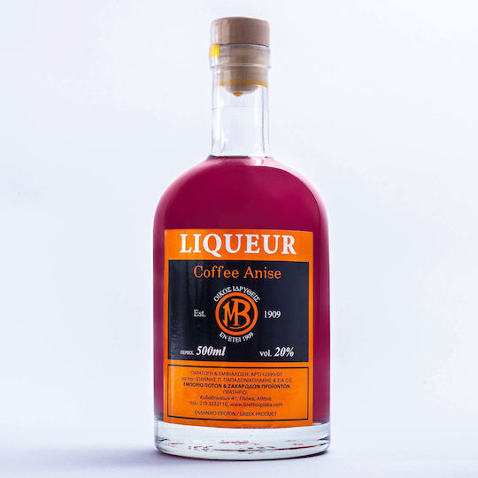 Lichior Cafea Cu Anason 21% 200ml