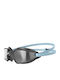 Speedo Hydropulse Γυαλιά Κολύμβησης Ενηλίκων με Αντιθαμβωτικούς Φακούς Γκρι