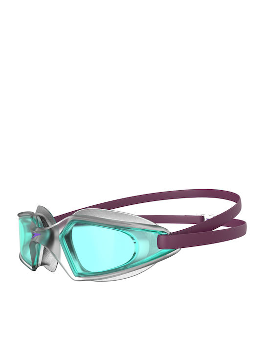 Speedo Hydropulse Swimming Goggles Kids with An...