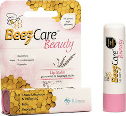 ILS Pharma BeezCare Beauty Балсам За Устни 5.1гр ILS Pharma BeezCare Beauty Балсам За Устни 5.1гр