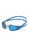 Speedo Hydropulse Swimming Goggles Adults with Anti-fog Lenses Blue